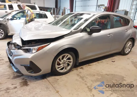 2024 Subaru Impreza Base 5-Door z USA, uszkodzony, nr VIN JF1GUABC5R8301870